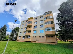 Pronájem bytu 2+1, Jihlava, Březinova, 57 m2
