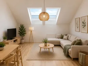 Prodej bytu 1+kk, Dobřichovice, Souběžná, 32 m2