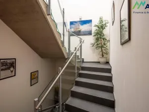 Prodej bytu 4+kk, Brno - Bystrc, Markůvky, 148 m2