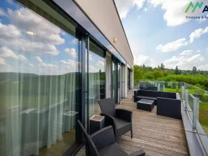 Prodej bytu 4+kk, Brno - Bystrc, Markůvky, 148 m2