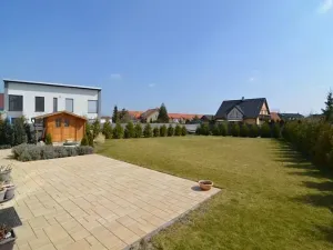 Pronájem rodinného domu, Jesenice, Albatrosová, 112 m2