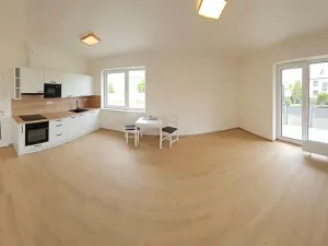 Pronájem bytu 1+kk, Kolín, Pražská, 46 m2