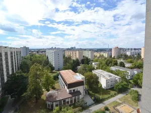 Prodej bytu 2+kk, Praha - Záběhlice, Dunická, 45 m2
