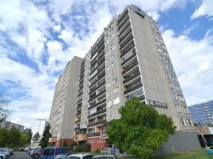 Prodej bytu 2+kk, Praha - Záběhlice, Dunická, 45 m2