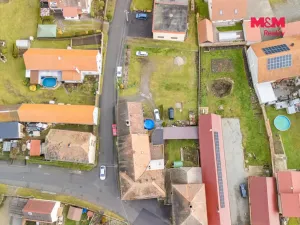 Prodej pozemku pro bydlení, Pňovany, 388 m2