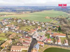 Prodej pozemku pro bydlení, Pňovany, 388 m2