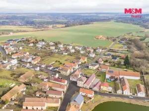 Prodej pozemku pro bydlení, Pňovany, 388 m2