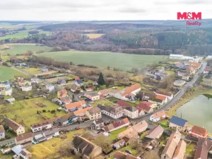 Prodej pozemku pro bydlení, Pňovany, 388 m2