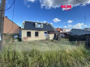 Prodej rodinného domu, Měřín - Pustina, 140 m2