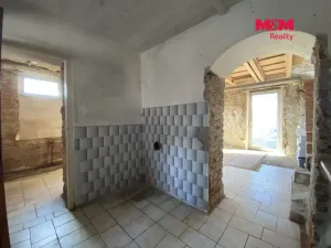 Prodej rodinného domu, Měřín - Pustina, 140 m2