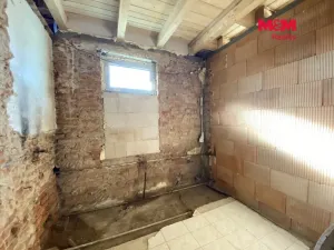 Prodej rodinného domu, Měřín - Pustina, 140 m2