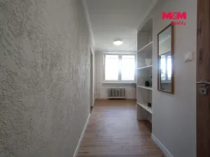 Prodej bytu 1+1, Bílina - Pražské Předměstí, Fügnerova, 34 m2