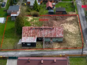 Prodej rodinného domu, Orlová - Poruba, Stará štreka, 120 m2