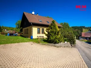 Prodej rodinného domu, Skuhrov - Huntířov, 250 m2