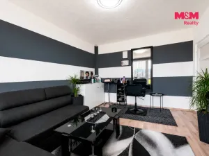 Prodej bytu 3+1, Jablonec nad Nisou, Liberecká, 67 m2