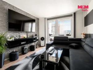 Prodej bytu 3+1, Jablonec nad Nisou, Liberecká, 67 m2