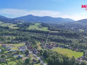 Prodej pozemku pro bydlení, Frýdlant nad Ostravicí - Nová Ves, 1932 m2