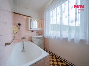 Prodej rodinného domu, Kuřim, Komenského, 150 m2