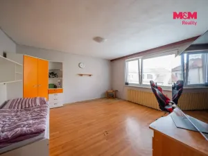 Prodej rodinného domu, Kuřim, Komenského, 150 m2