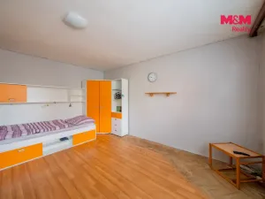Prodej rodinného domu, Kuřim, Komenského, 150 m2