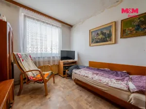 Prodej rodinného domu, Kuřim, Komenského, 150 m2