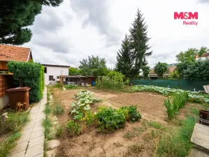 Prodej rodinného domu, Kuřim, Komenského, 150 m2
