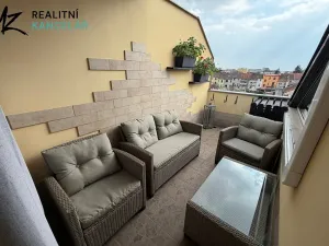 Pronájem bytu 4+kk, Prostějov, Vojtěcha Outraty, 101 m2