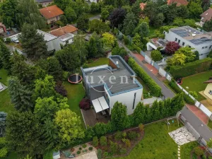 Prodej vily, Průhonice, Františka Landovského, 660 m2