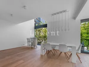 Prodej bytu 4+kk, Praha - Nové Město, Purkyňova, 177 m2
