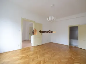 Pronájem bytu 2+kk, Praha - Nusle, Žateckých, 49 m2