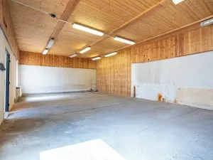 Pronájem skladu, Tetčice, 175 m2