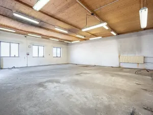 Pronájem skladu, Tetčice, 175 m2