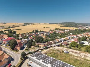 Pronájem skladu, Tetčice, 175 m2