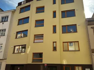 Prodej bytu 2+kk, Praha - Smíchov, Na Neklance, 62 m2