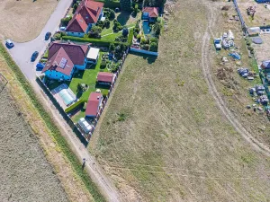 Prodej pozemku pro bydlení, České Velenice, Nová Cejle, 1124 m2