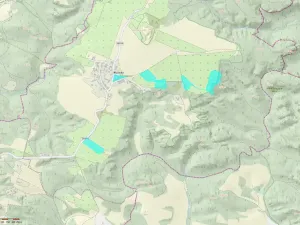 Prodej pole, Boseň, 35679 m2
