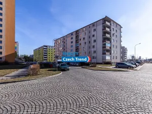 Pronájem bytu 2+kk, Olomouc, Janského, 54 m2