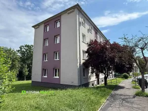 Prodej bytu 2+1, Sokolov, Heyrovského, 53 m2