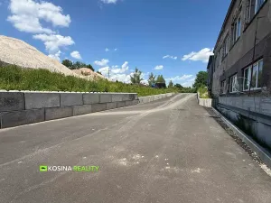 Pronájem výrobních prostor, Březová, 254 m2
