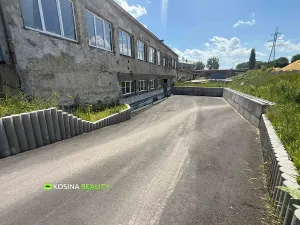 Pronájem výrobních prostor, Březová, 254 m2
