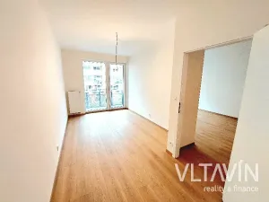 Pronájem bytu 2+kk, Praha - Vysočany, Gerstelova, 48 m2
