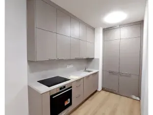 Pronájem bytu 2+kk, Praha - Vysočany, Gerstelova, 48 m2