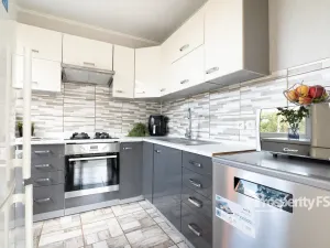 Prodej bytu 3+1, Slaný, 62 m2