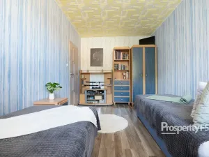 Prodej bytu 3+1, Slaný, 62 m2