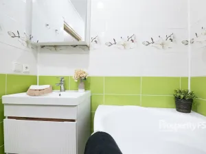 Prodej bytu 3+1, Slaný, 62 m2