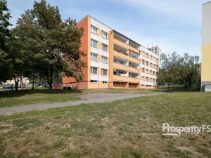 Prodej bytu 3+1, Slaný, 62 m2