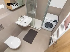 Pronájem bytu 1+kk, Praha - Chodov, Klapálkova, 32 m2