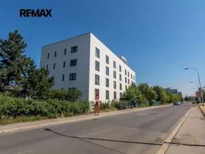 Pronájem bytu 1+kk, Praha - Chodov, Klapálkova, 32 m2