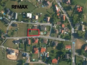 Pronájem zahrady, Ondřejov, 632 m2