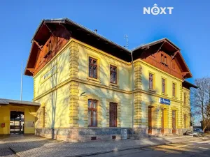 Prodej pozemku pro bydlení, Řevnice, nám. Krále Jiřího z Poděbrad, 3534 m2